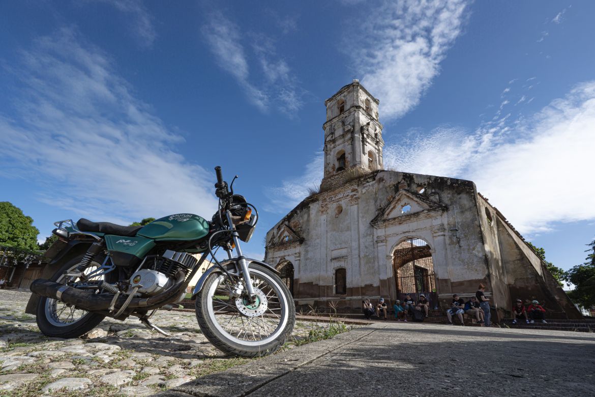 Our way to Cuba cu Gina Buliga și Sorin Onișor